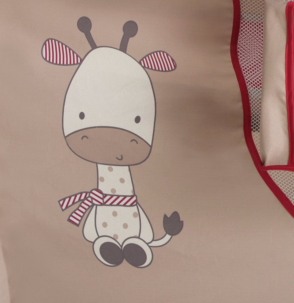 Babycentre Travel Cot Giraffe. Reviews