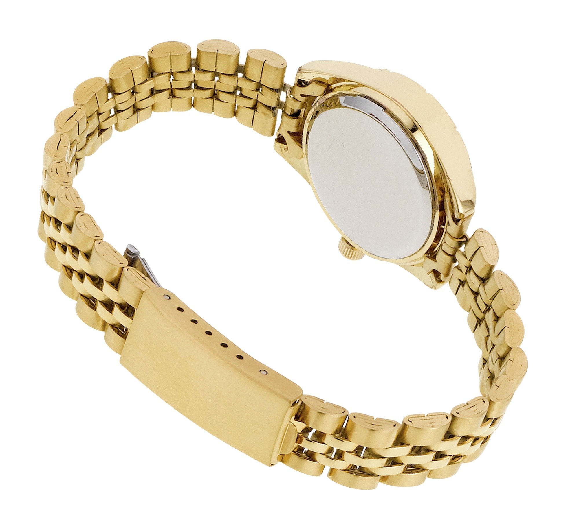 Sekonda Ladies' Gold Plated Bracelet Watch Reviews