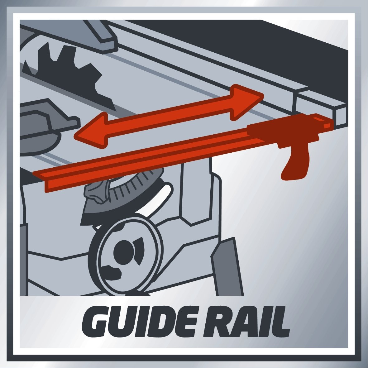 Einhell 2000W 250mm (10) Table Saw with Base Unit. Reviews