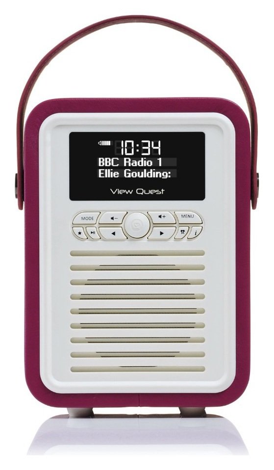 VQ Retro Mini DAB Radio Reviews