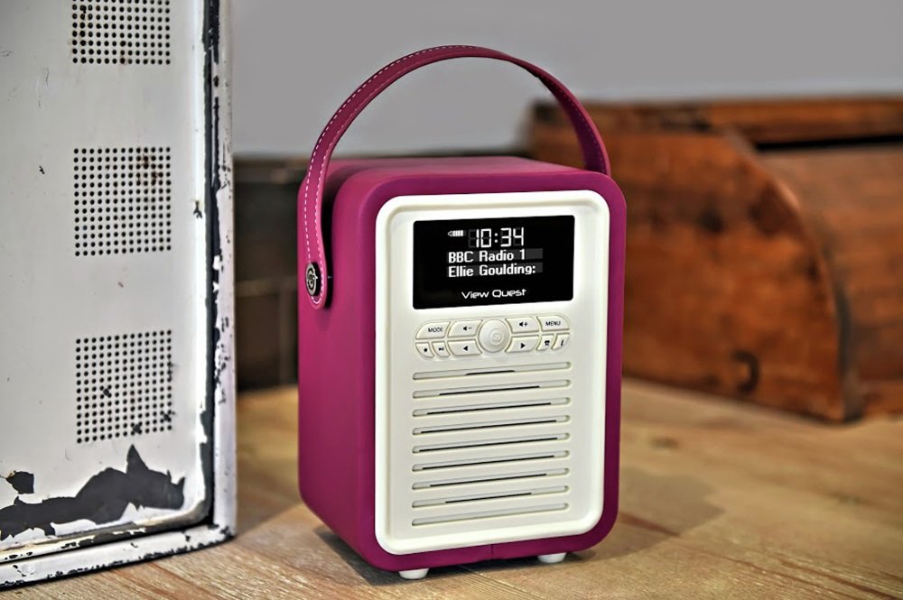 VQ Retro Mini DAB Radio Reviews