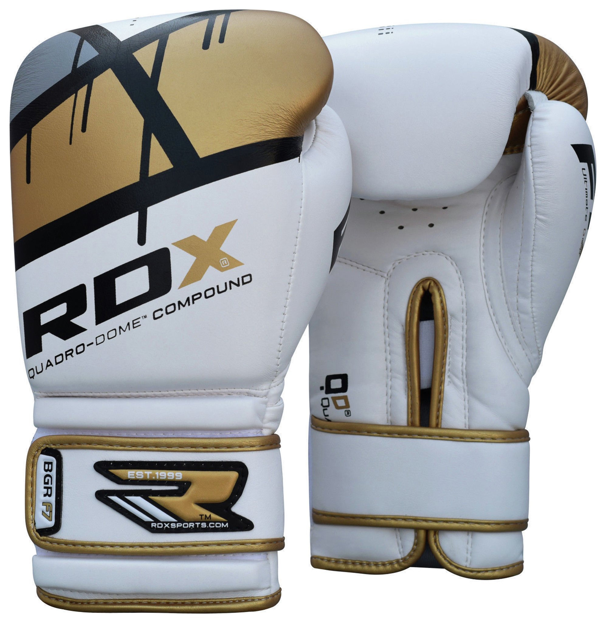 RDX 16 Oz Leather Boxing Gloves Reviews