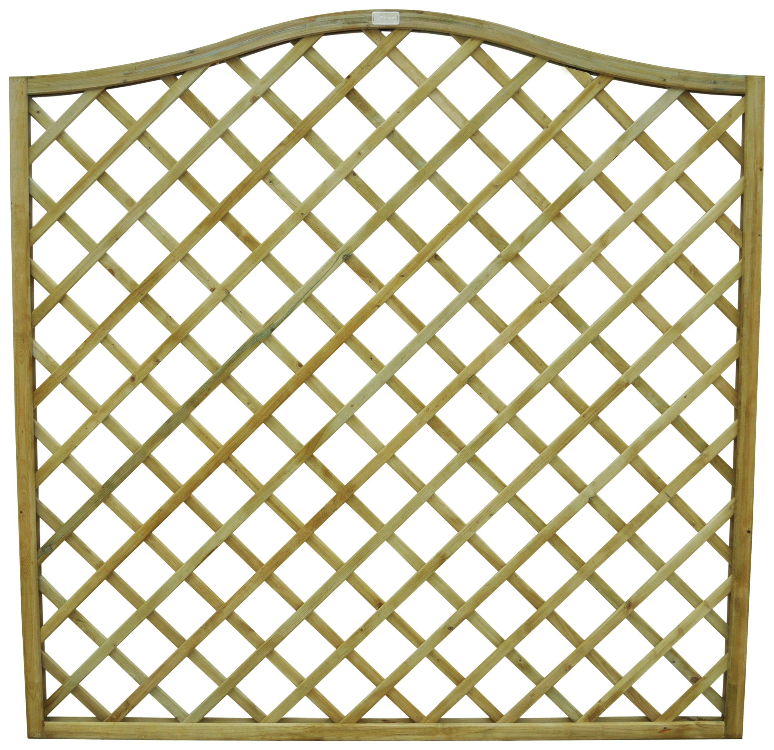 Forest 6ft (1.8m) Europa Hamburg Garden Screen Reviews