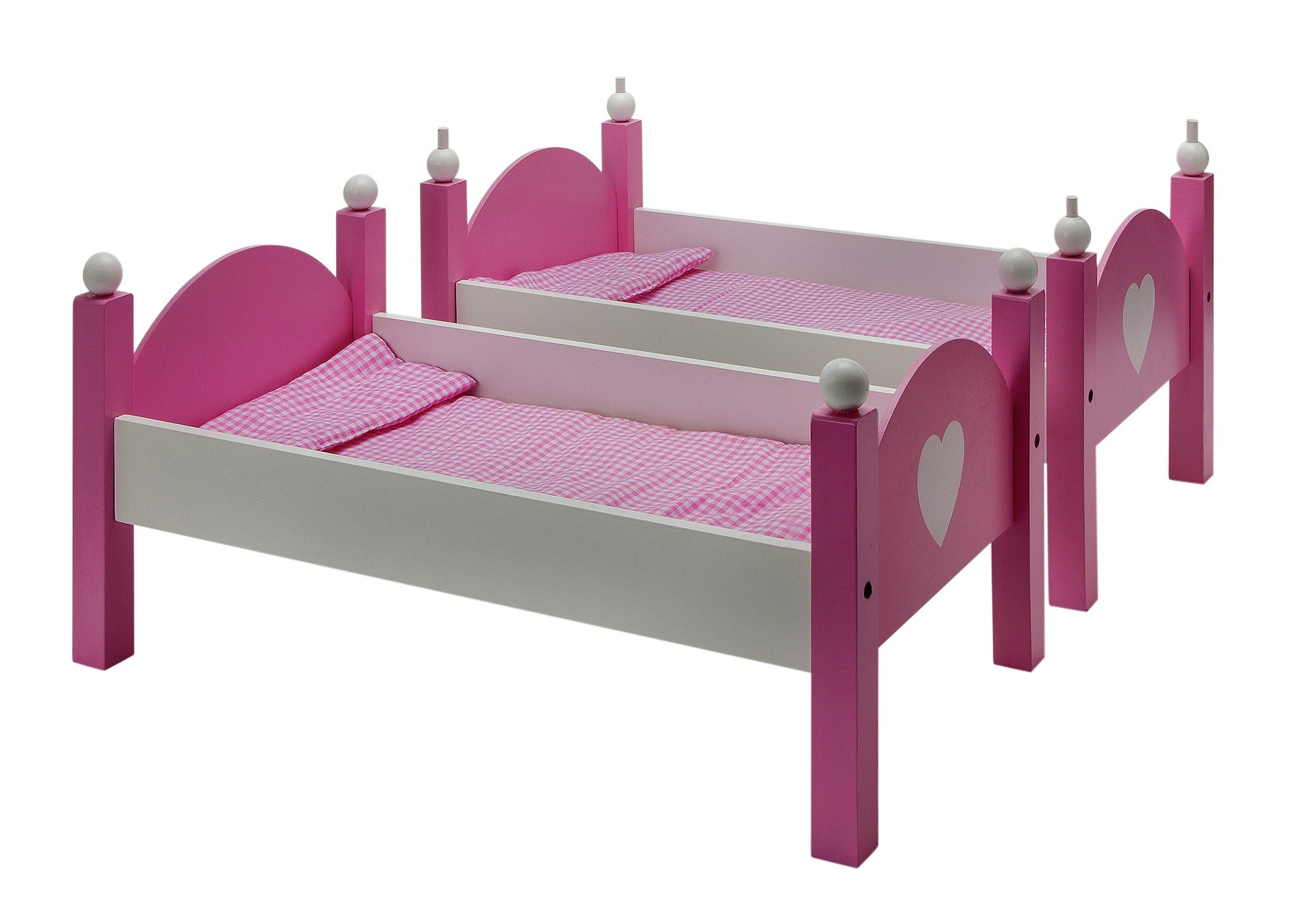 Chad Valley Babies to Love Wooden Doll's Bunkbed Set Reviews