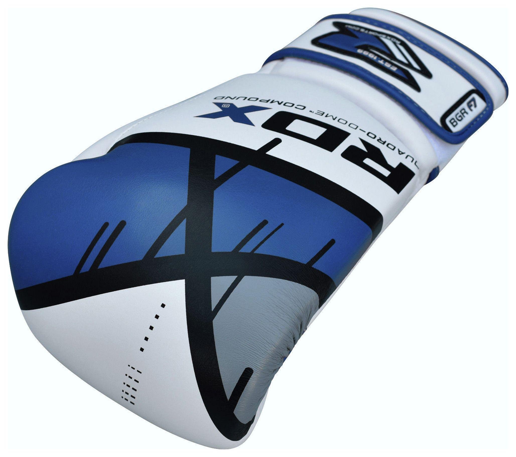 RDX 14 Oz Leather Boxing Gloves Reviews