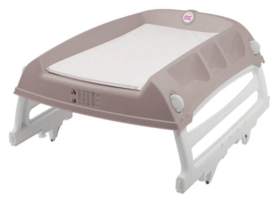 OKBaby Folding BathTop Changing Unit (5326435) Argos Price Tracker