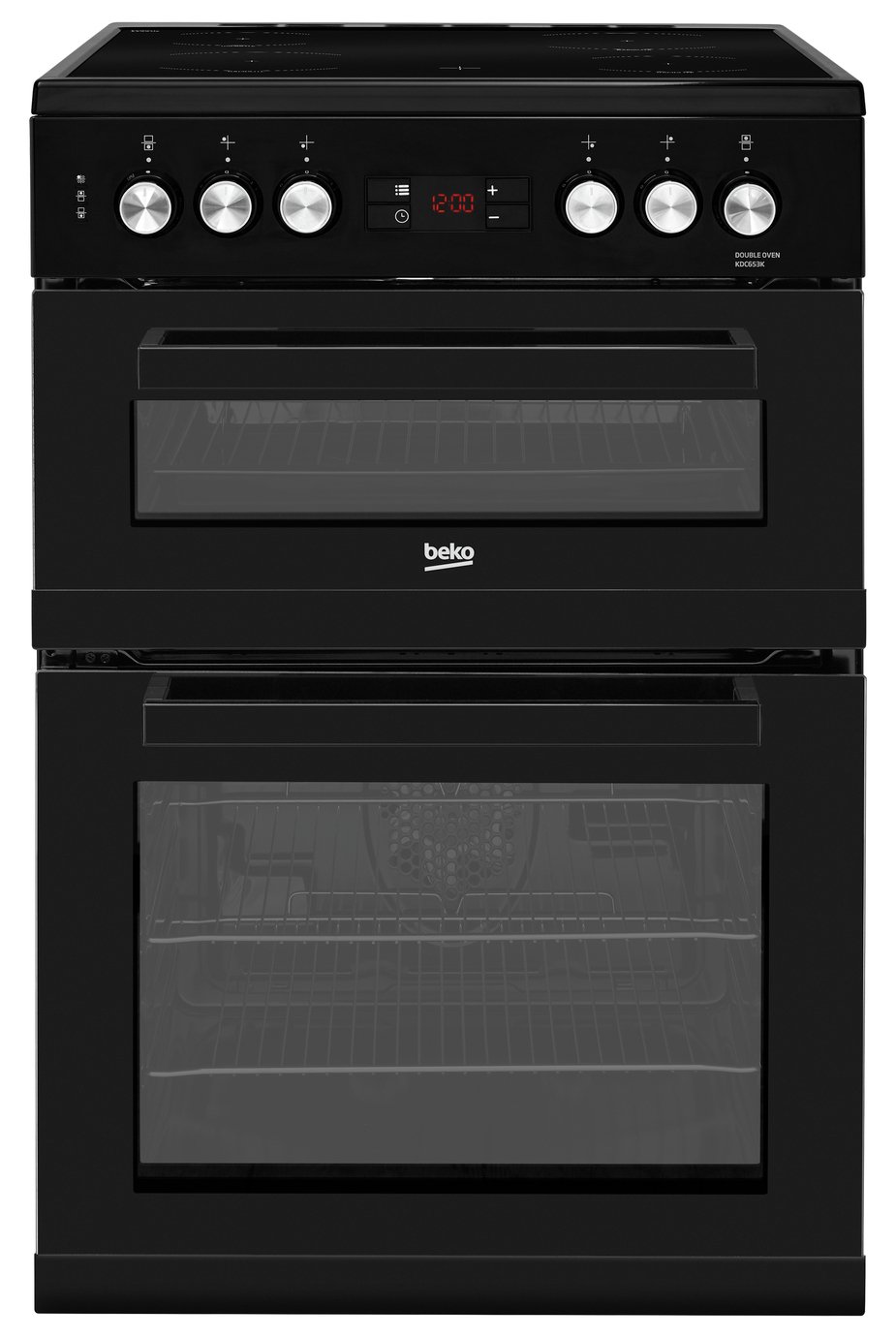 Beko KDC653K Electric Cooker Reviews