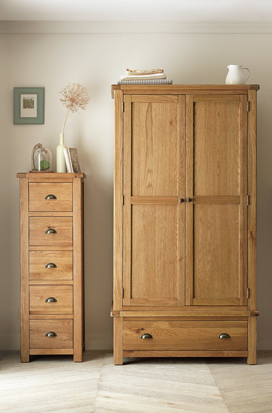 Argos Home Kent 2 Door 1 Drawer Wardrobe Reviews