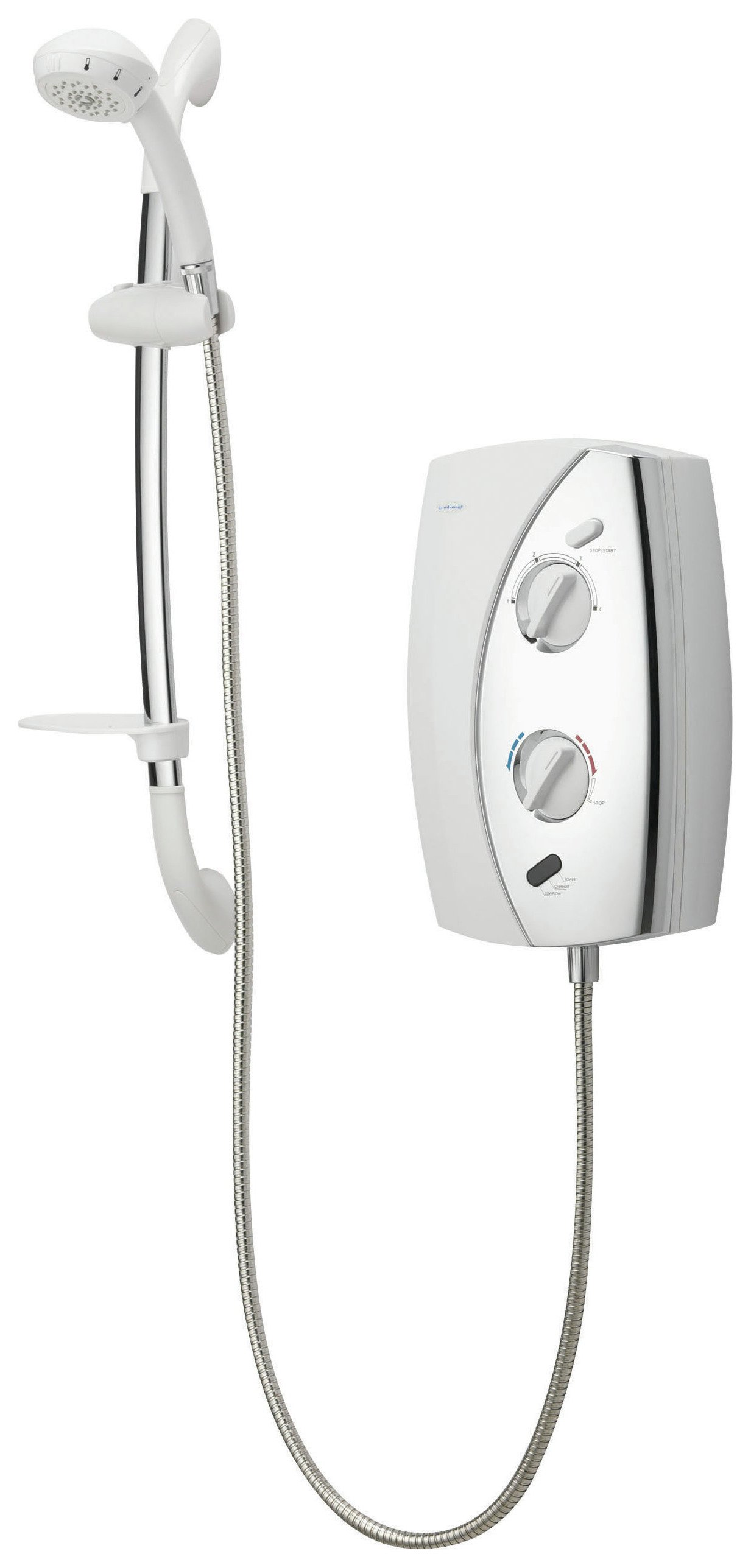 Gainsborough E50 8.5KW Electric Shower. Review