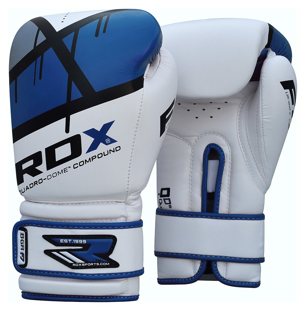RDX Synthetic Leather 16oz Boxing Gloves Reviews