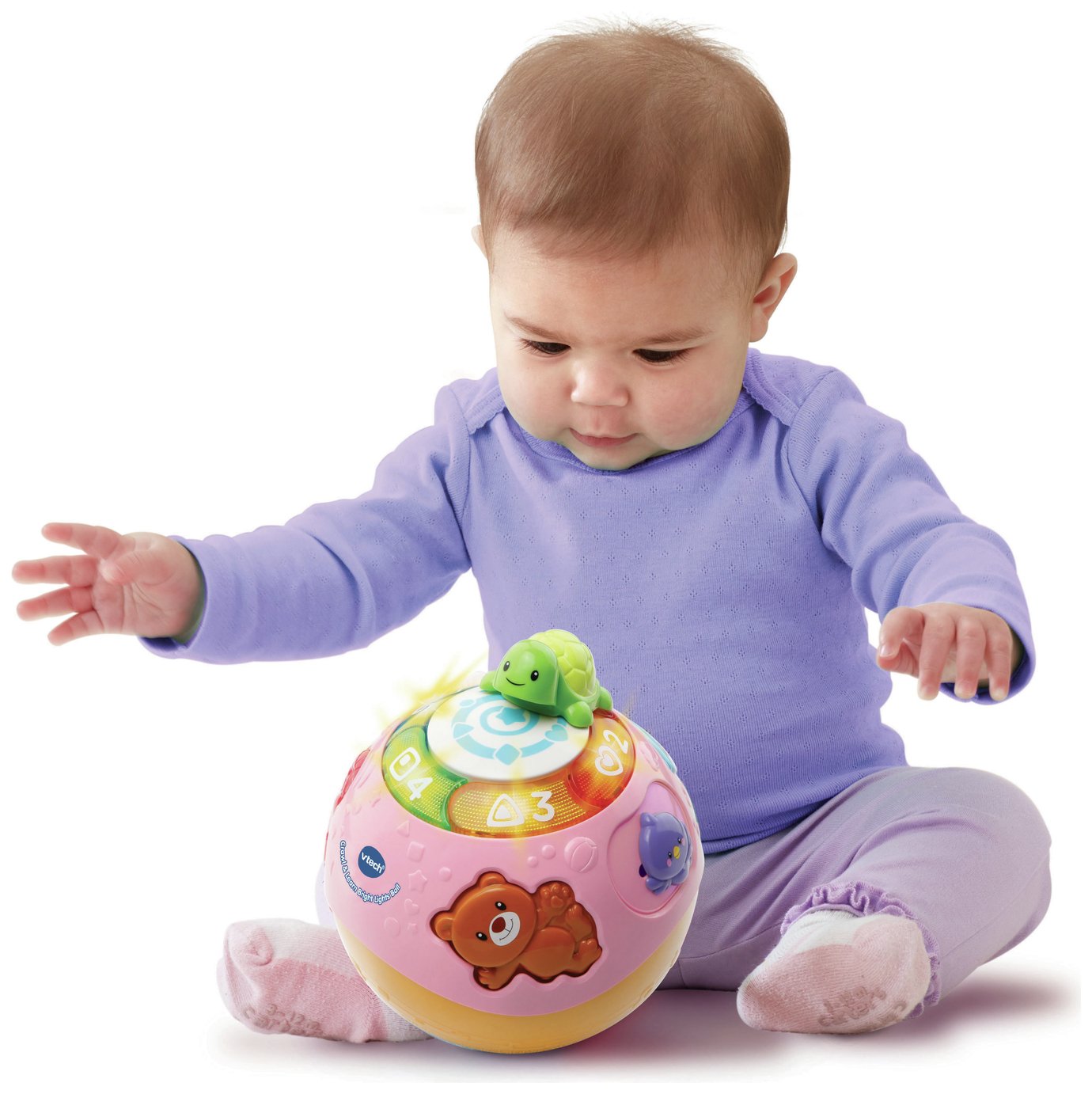VTech Crawl and Learn Ball Reviews