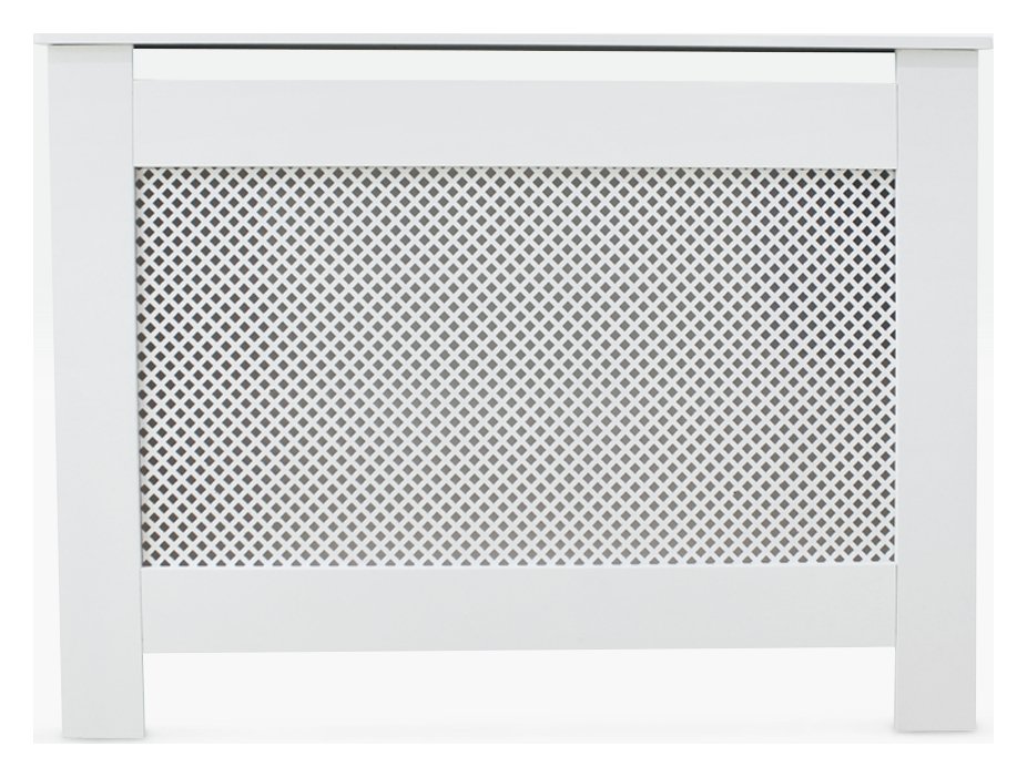 Argos Home Odell Small Radiator Cover Reviews Updated January 2024