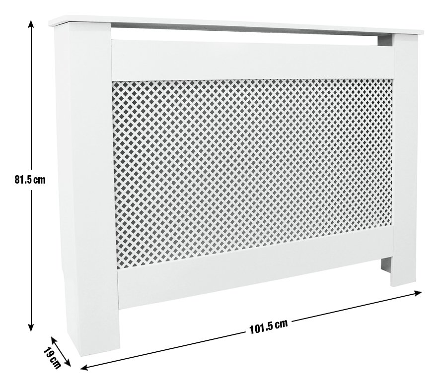 Argos Home Odell Small Radiator Cover Reviews