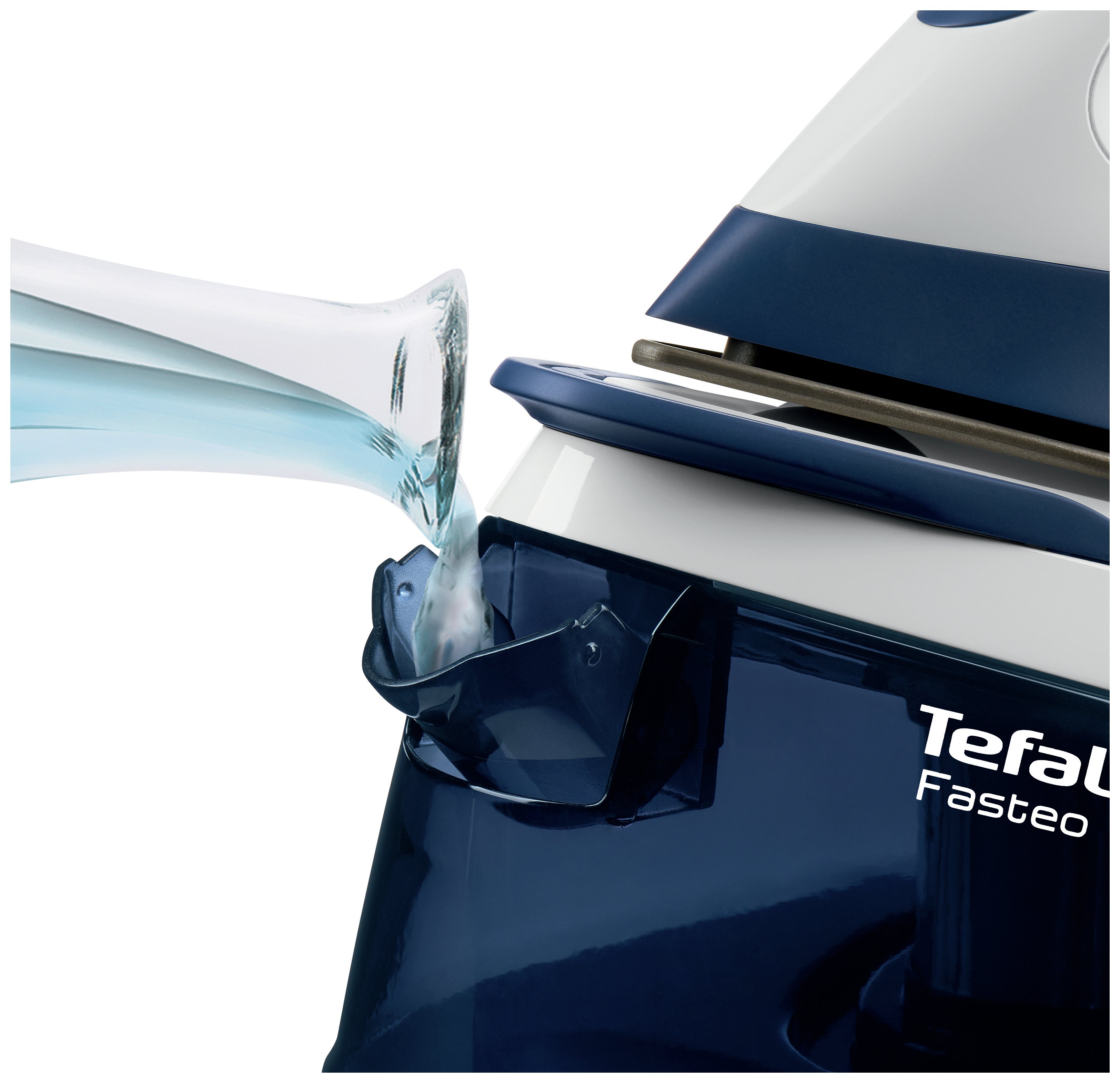 Tefal SV6040 Fasteo Steam Generator Iron Reviews