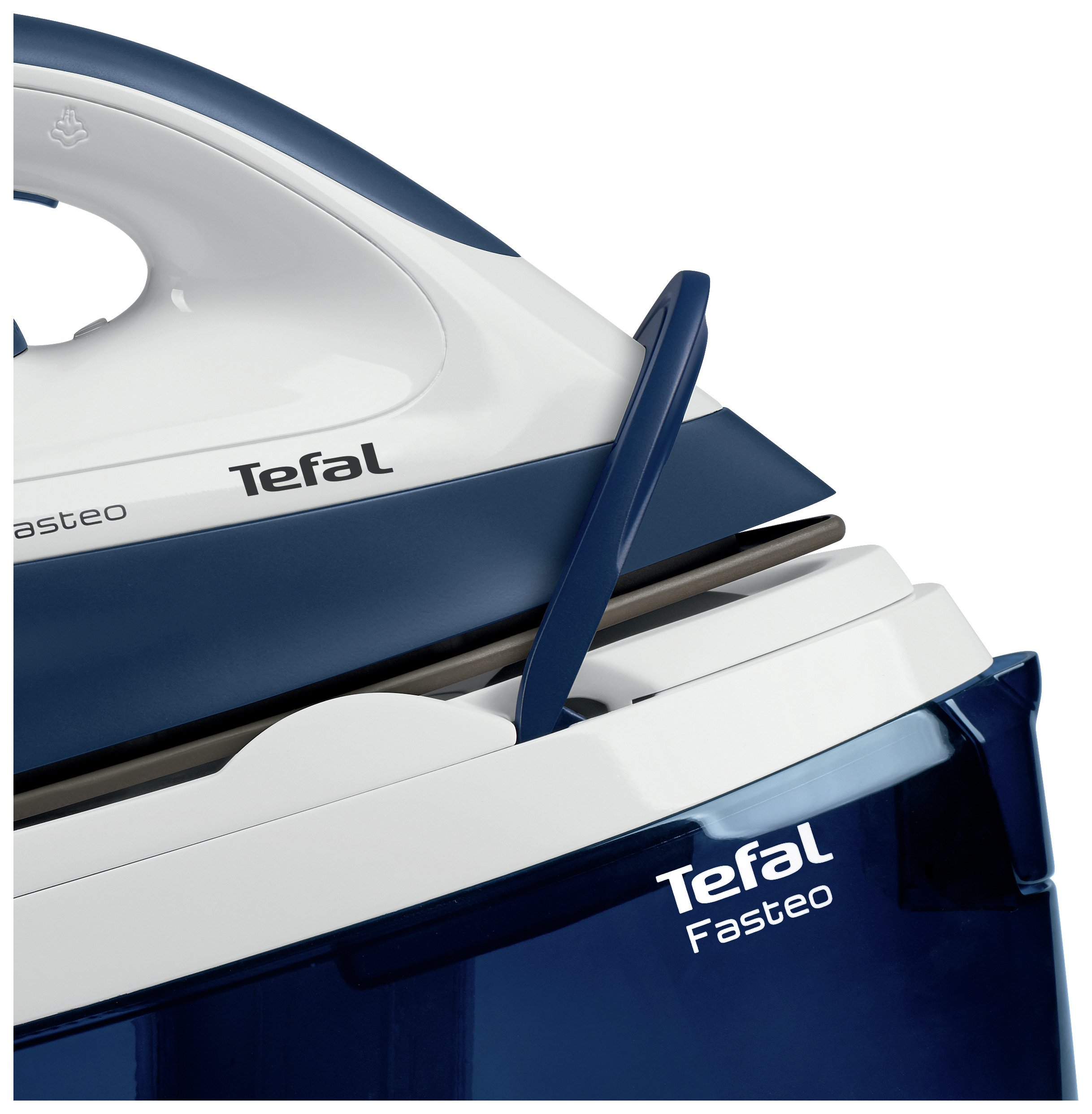 Tefal SV6040 Fasteo Steam Generator Iron Reviews