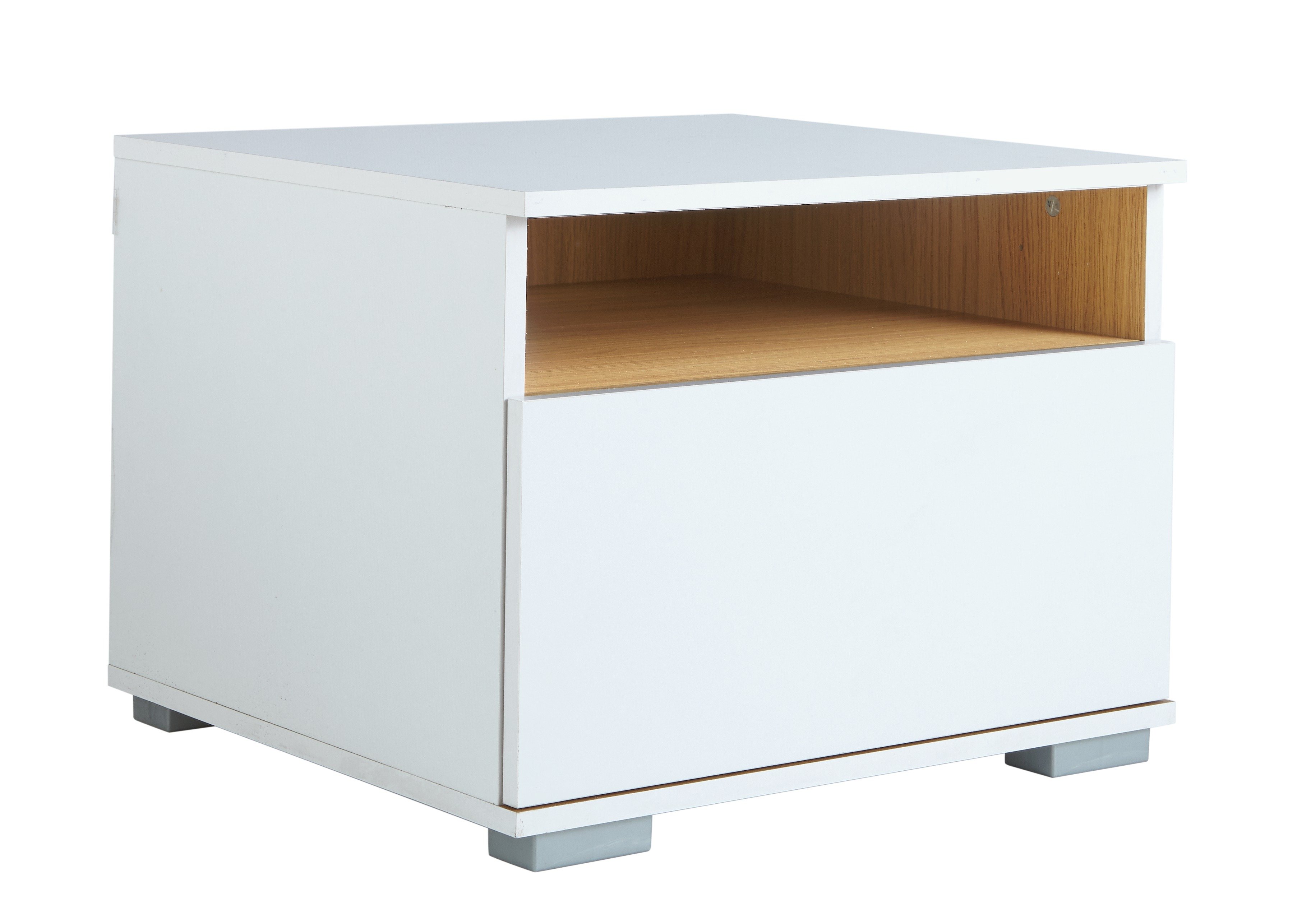 Argos Home Modular Oak Base White (5418707) Argos Price