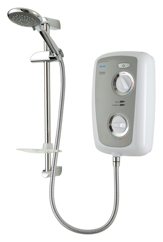 Triton Fevore Thermostatic 9.5kW Electric Shower Reviews