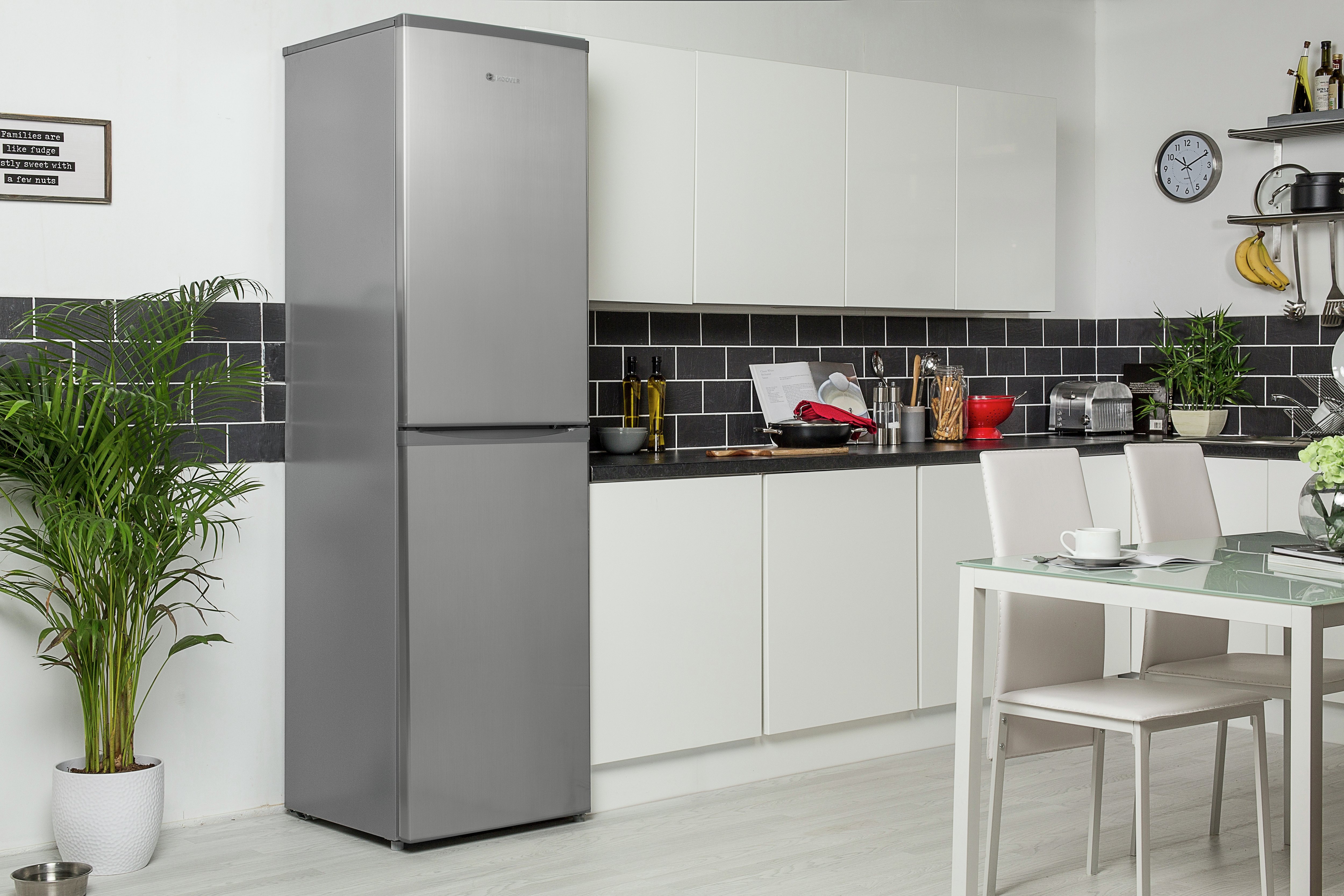 Hoover HFF195XK Fridge Freezer Reviews Updated August 2023
