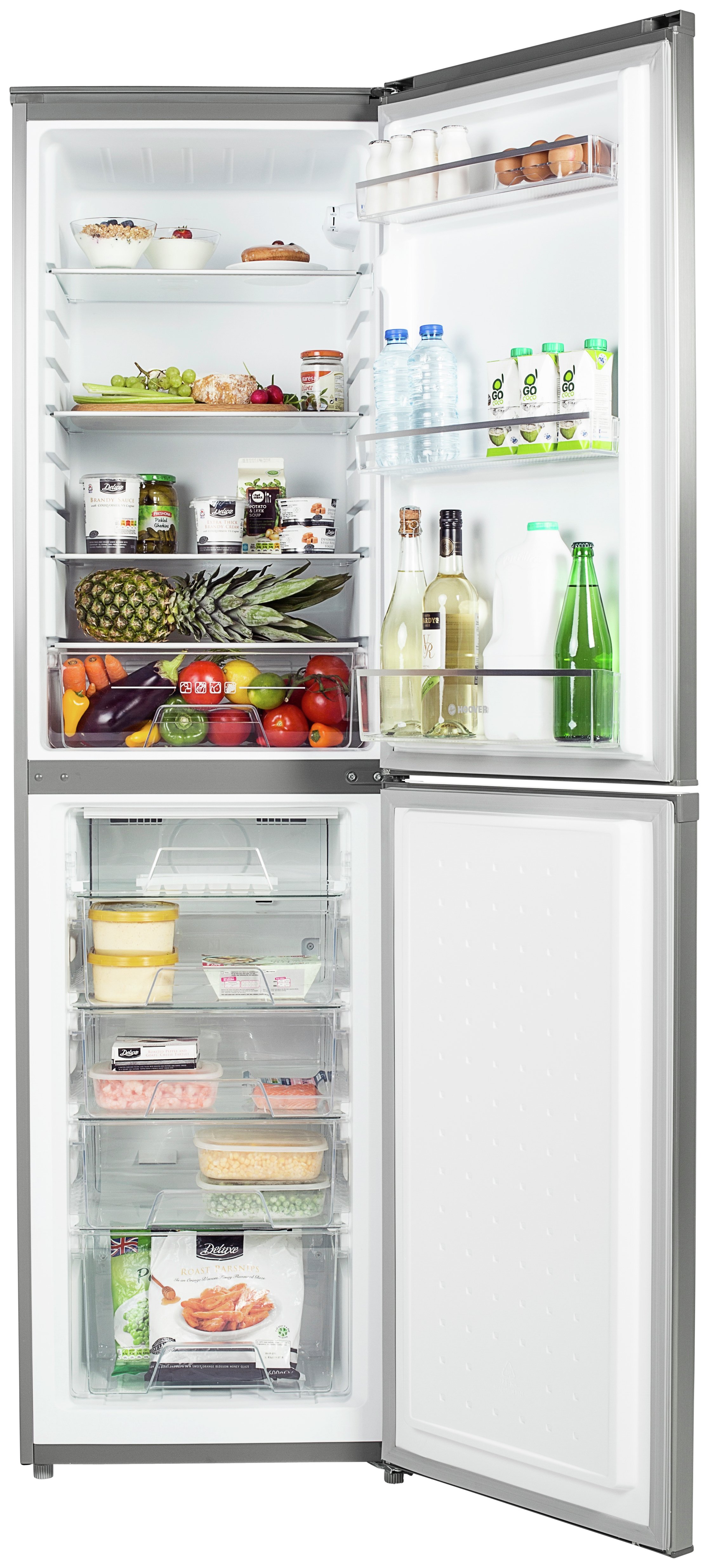 Hoover HFF195XK Fridge Freezer Reviews
