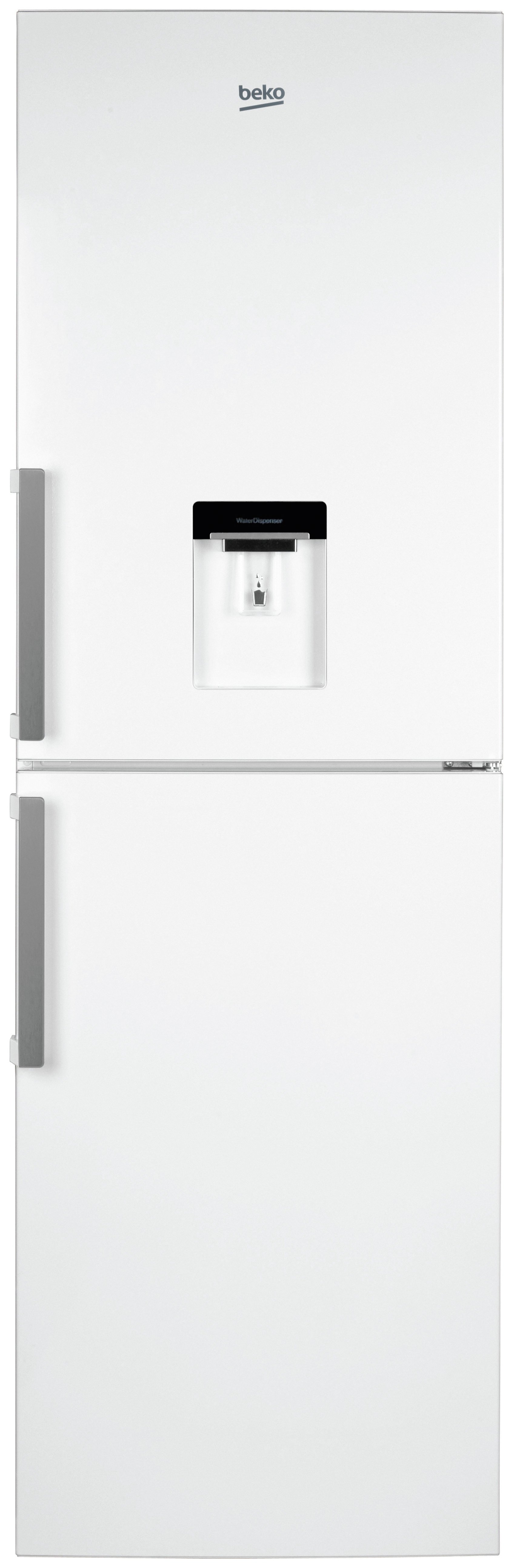 Beko CFP1691DW Fridge Freezer Reviews