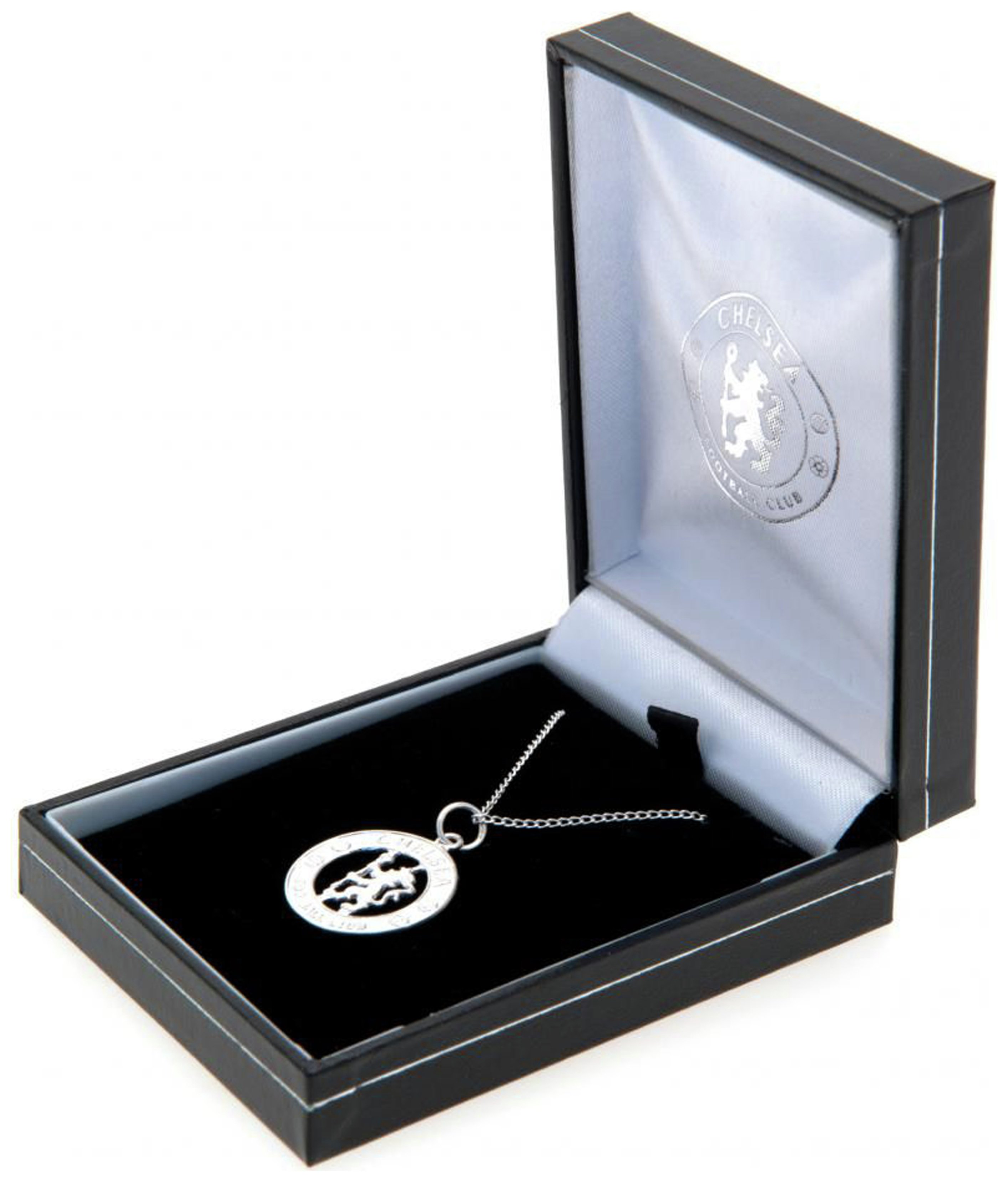 Sterling Silver Chelsea FC Crest Pendant Reviews