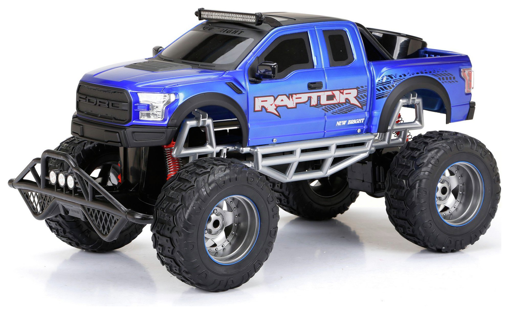 New Bright Intruder Radio Controlled Car
