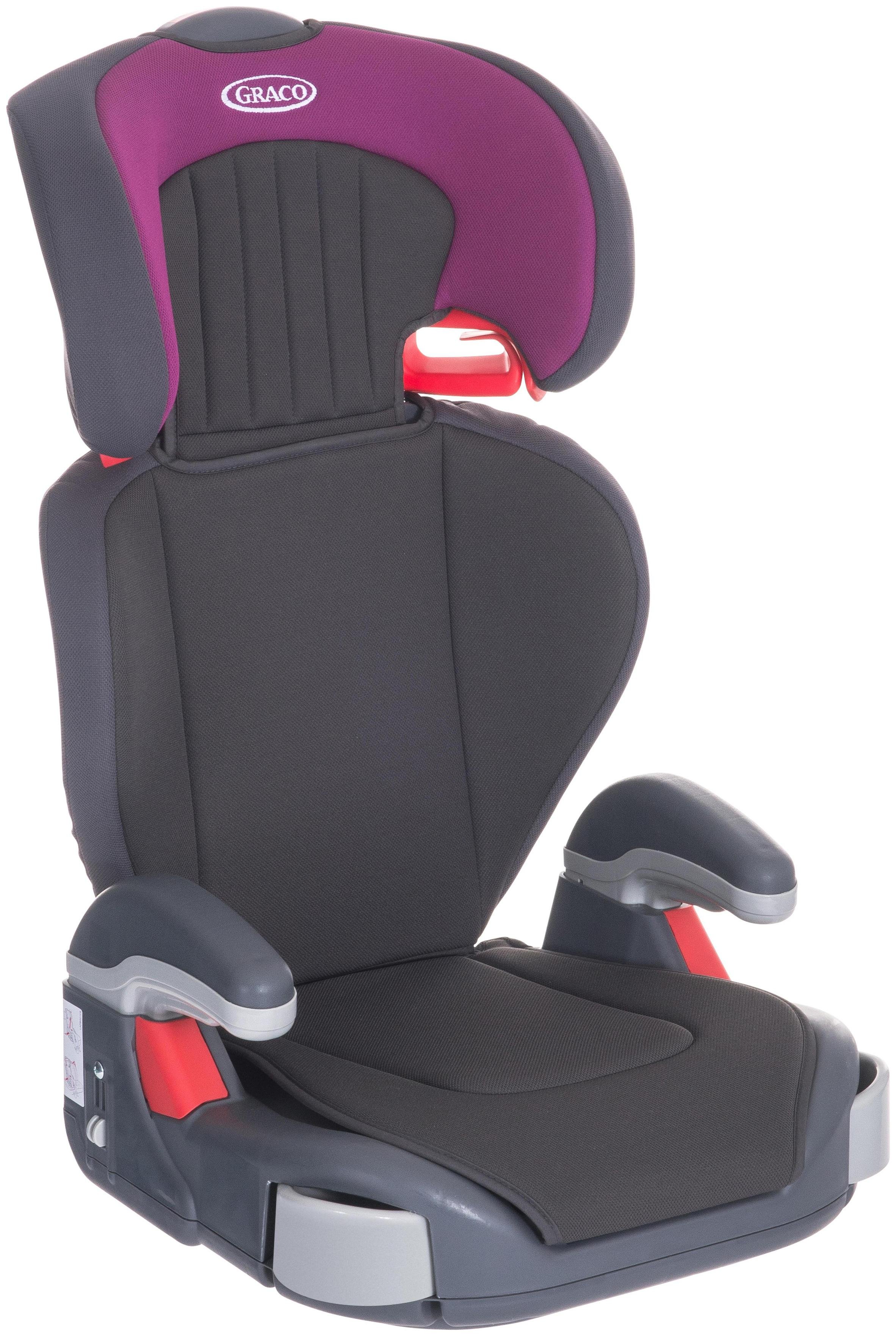 Graco Junior Max Royal Plum Car Seat. Reviews