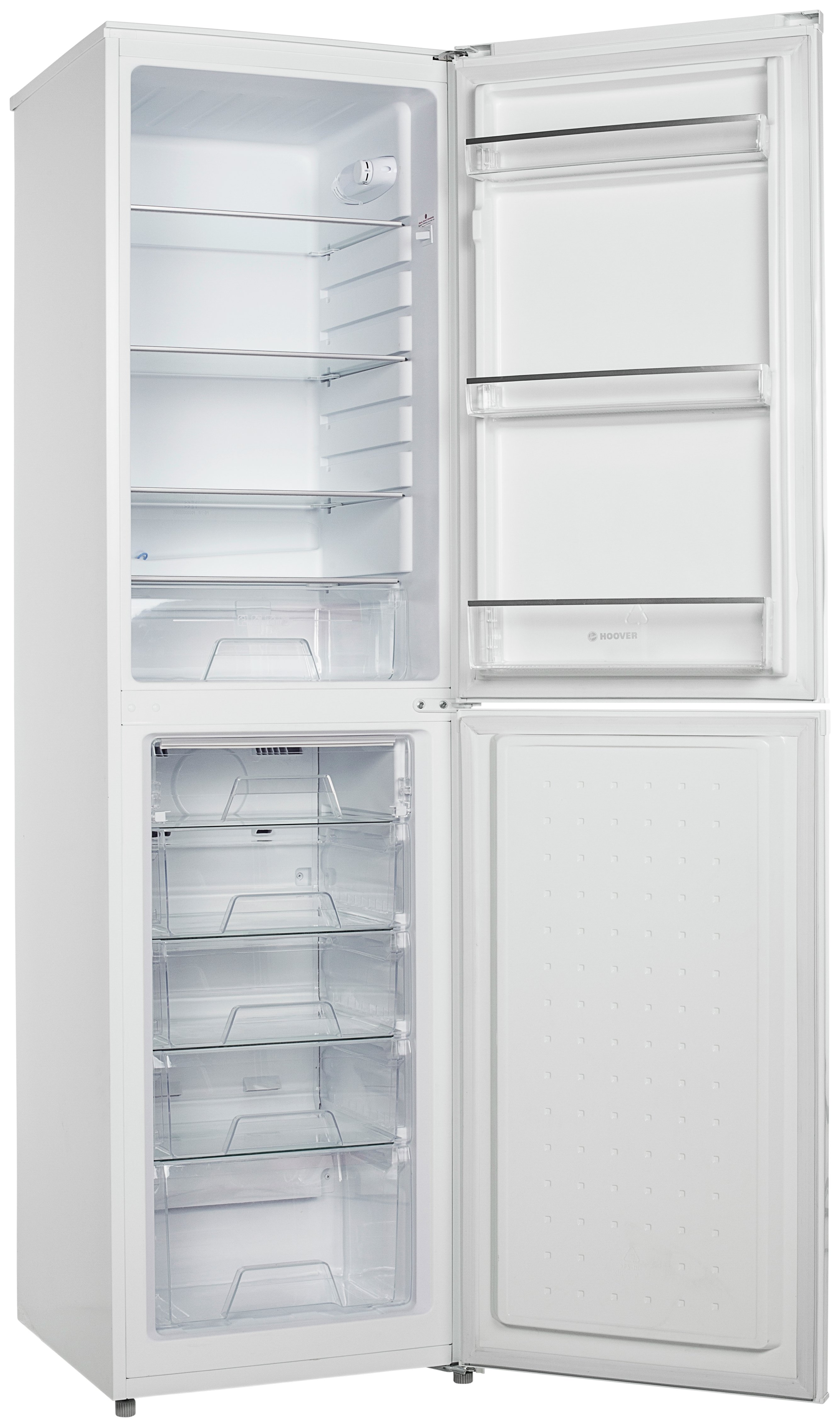 Hoover HFF195WK Fridge Freezer Reviews