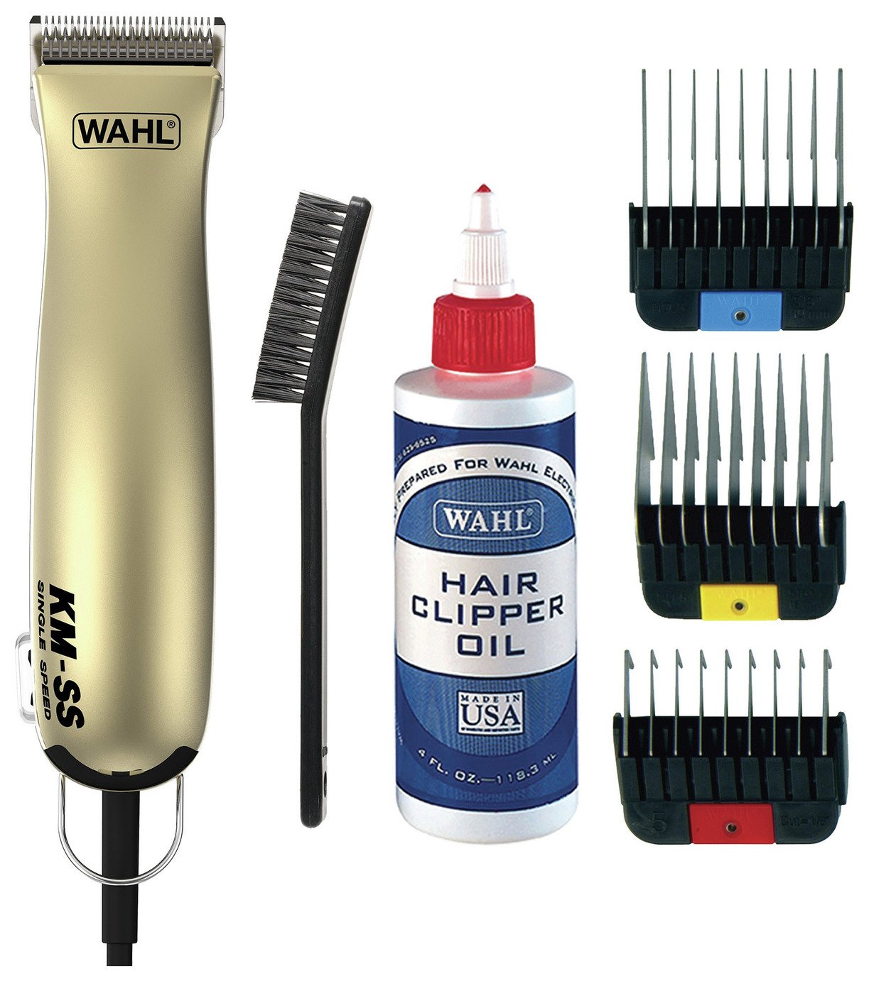 Wahl KM SS Clipper. Reviews