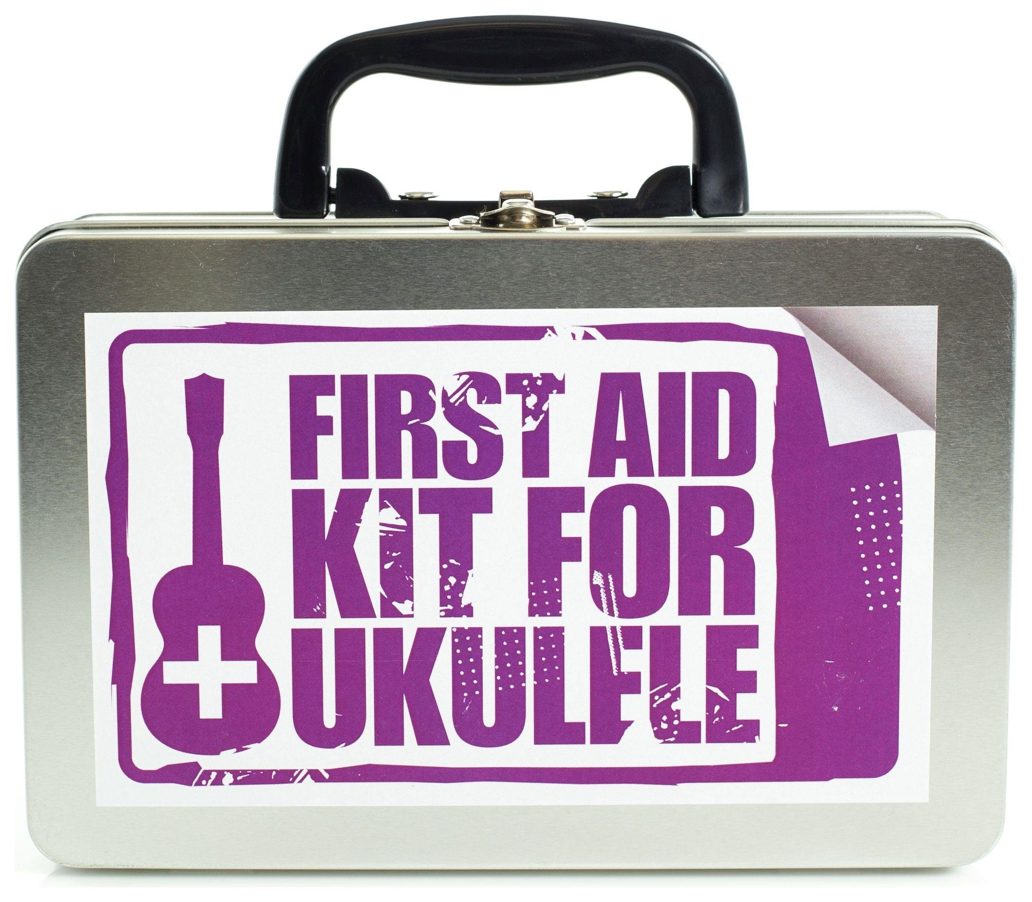 First Aid Kit for Ukulele Reviews
