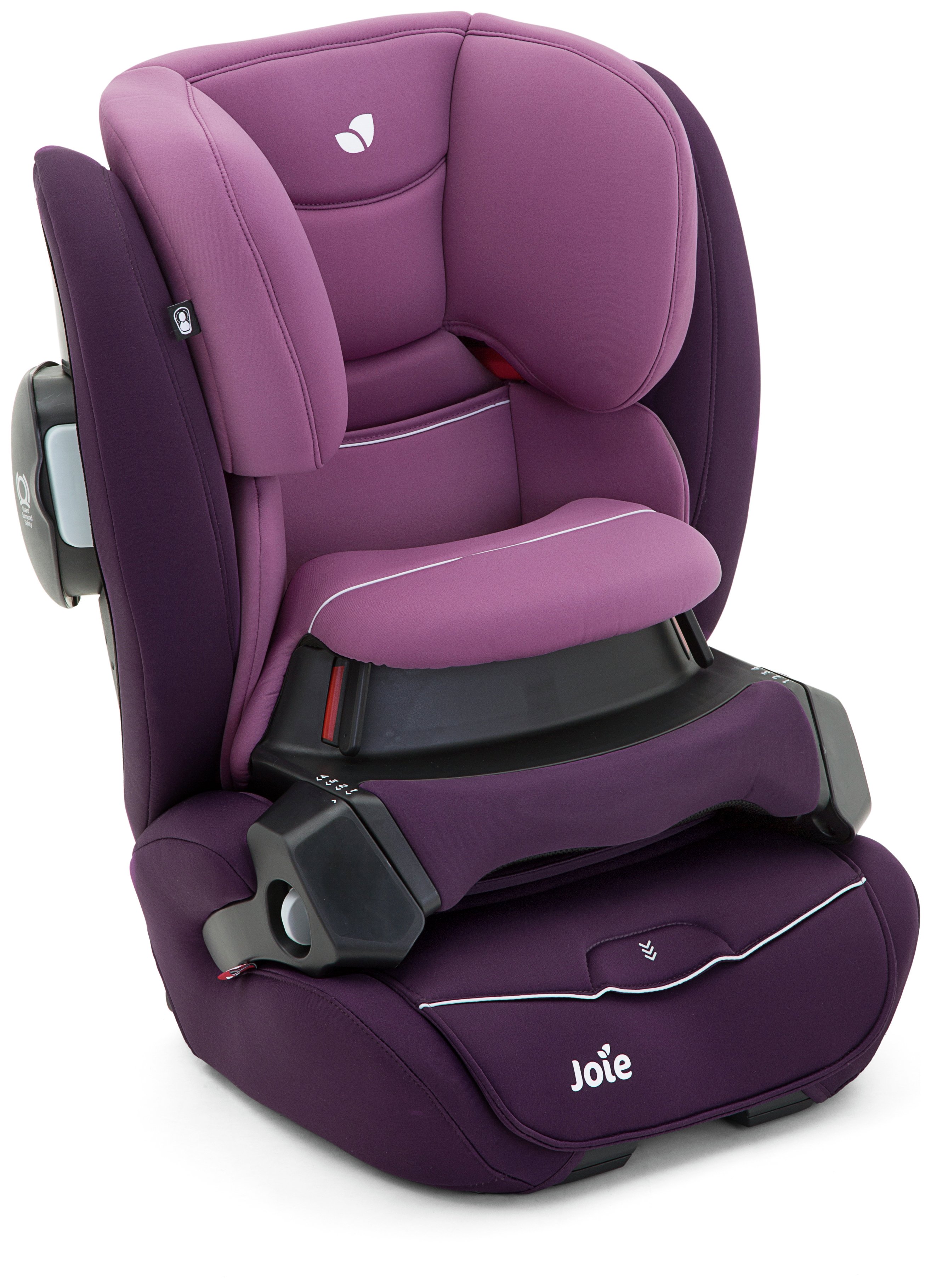Joie Transcend Group 123 Lilac Car Seat. Reviews