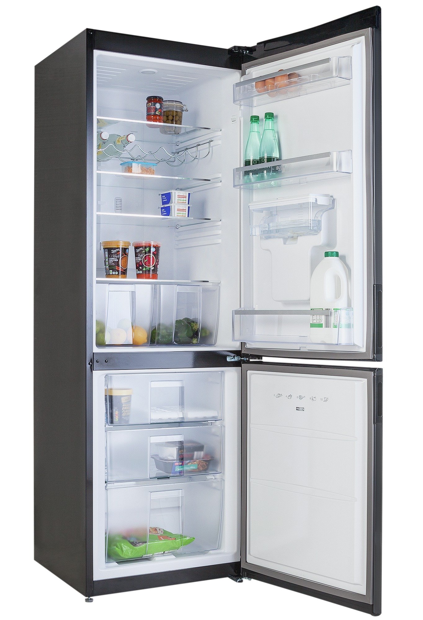 Bush BFFWX60185B Frost Free Fridge Freezer Reviews