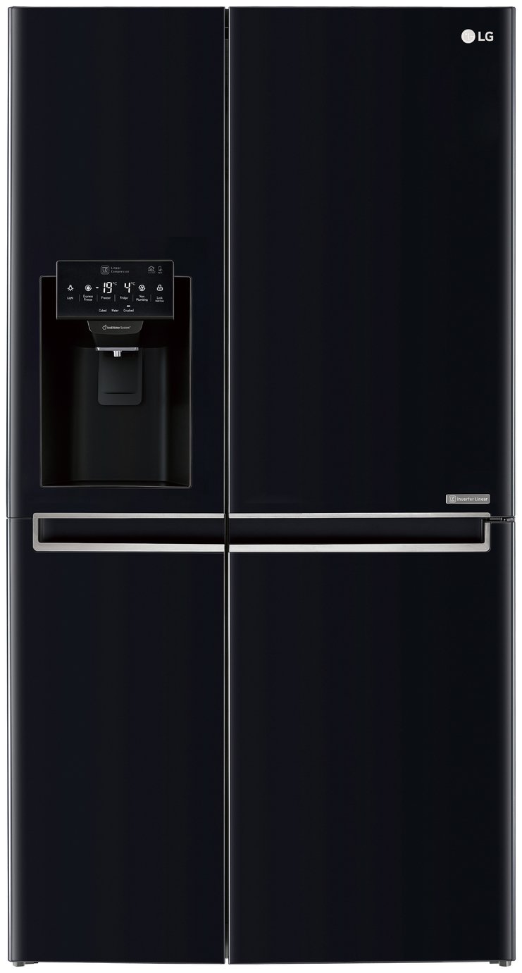 LG GSL761WBXV American Style Fridge Freezer Reviews