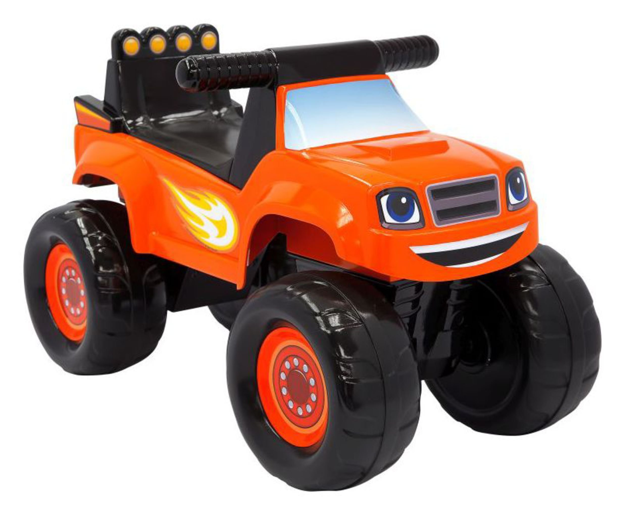 Blaze Monster Truck Ride On Reviews