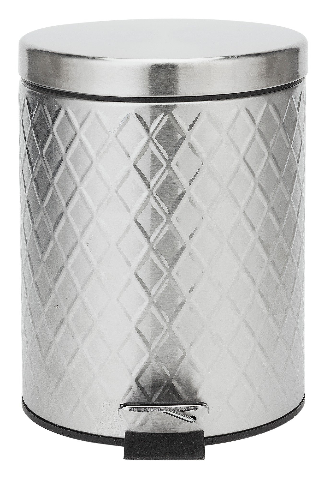 Argos Home 5 Litre Bathroom Pedal Bin Reviews