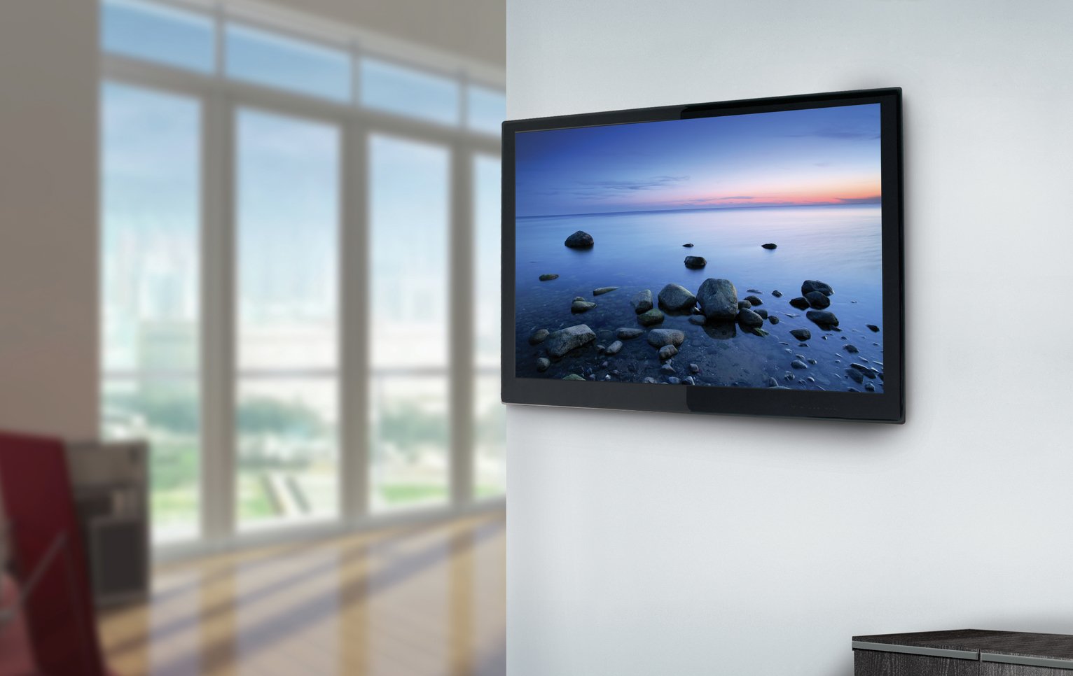 AVF UNIMAX Flat to Wall 3280 Inch TV Mount Reviews