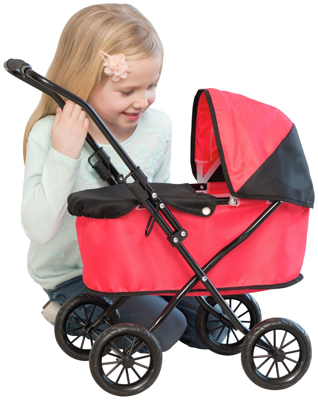 Mamas and Papas My First Dolls Pram Review Review Toys
