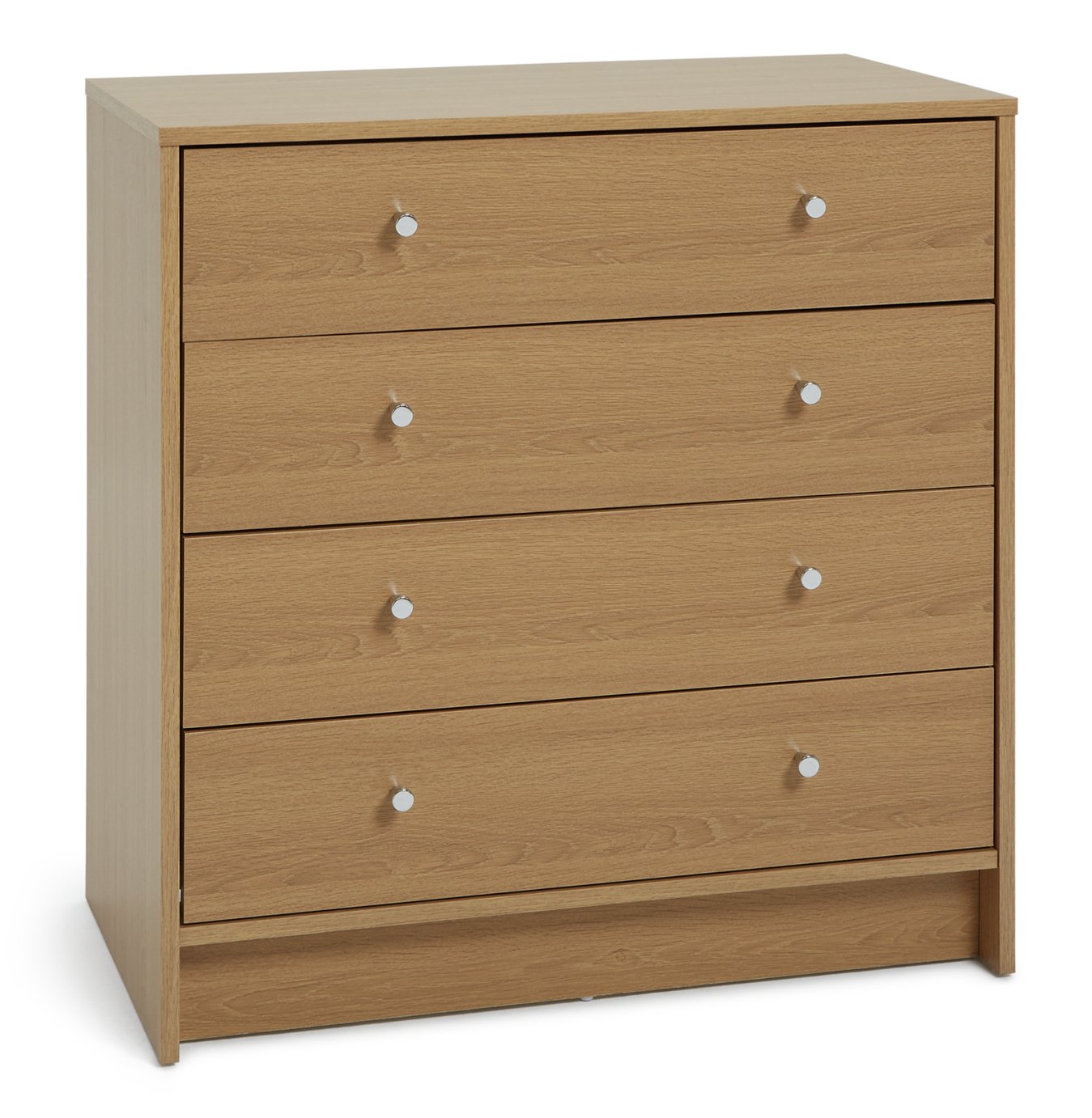 Argos Home New Malibu 4 Drawer Wide Chest Reviews
