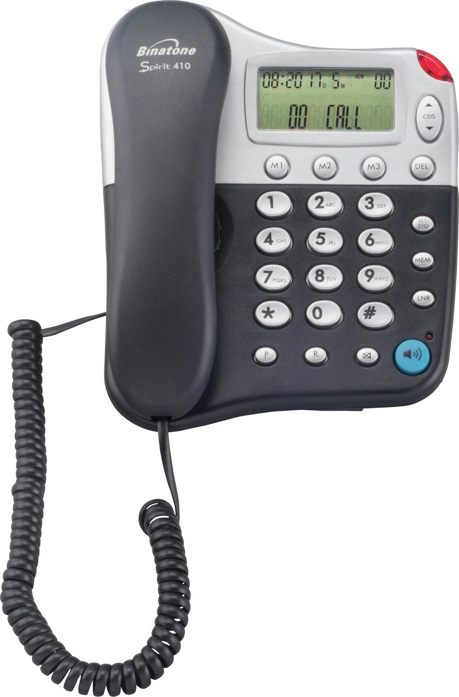 Binatone 410 Spirit Corded Telephone Reviews Updated September 2023