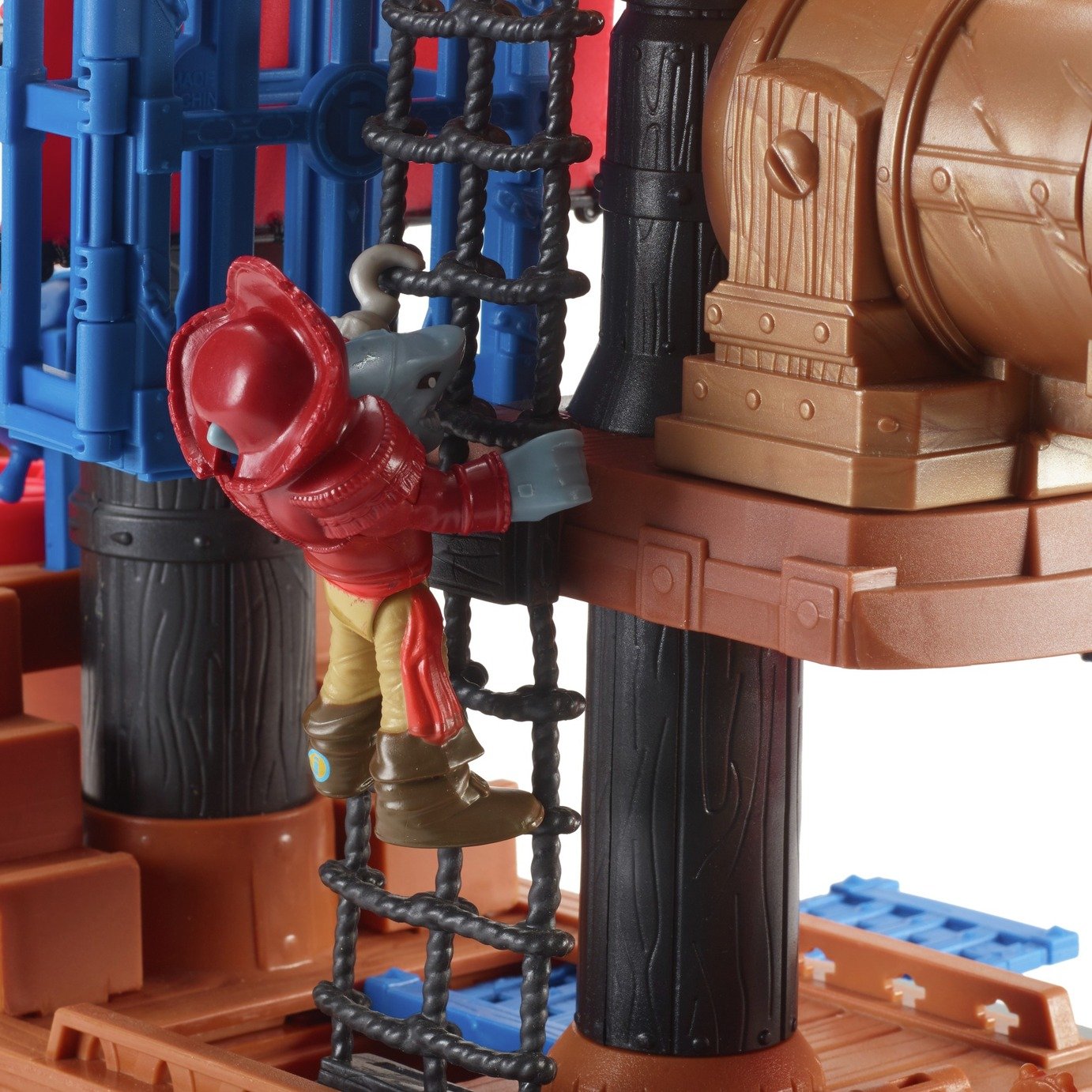 FisherPrice Imaginext Shark Bite Pirate Ship Playset Reviews