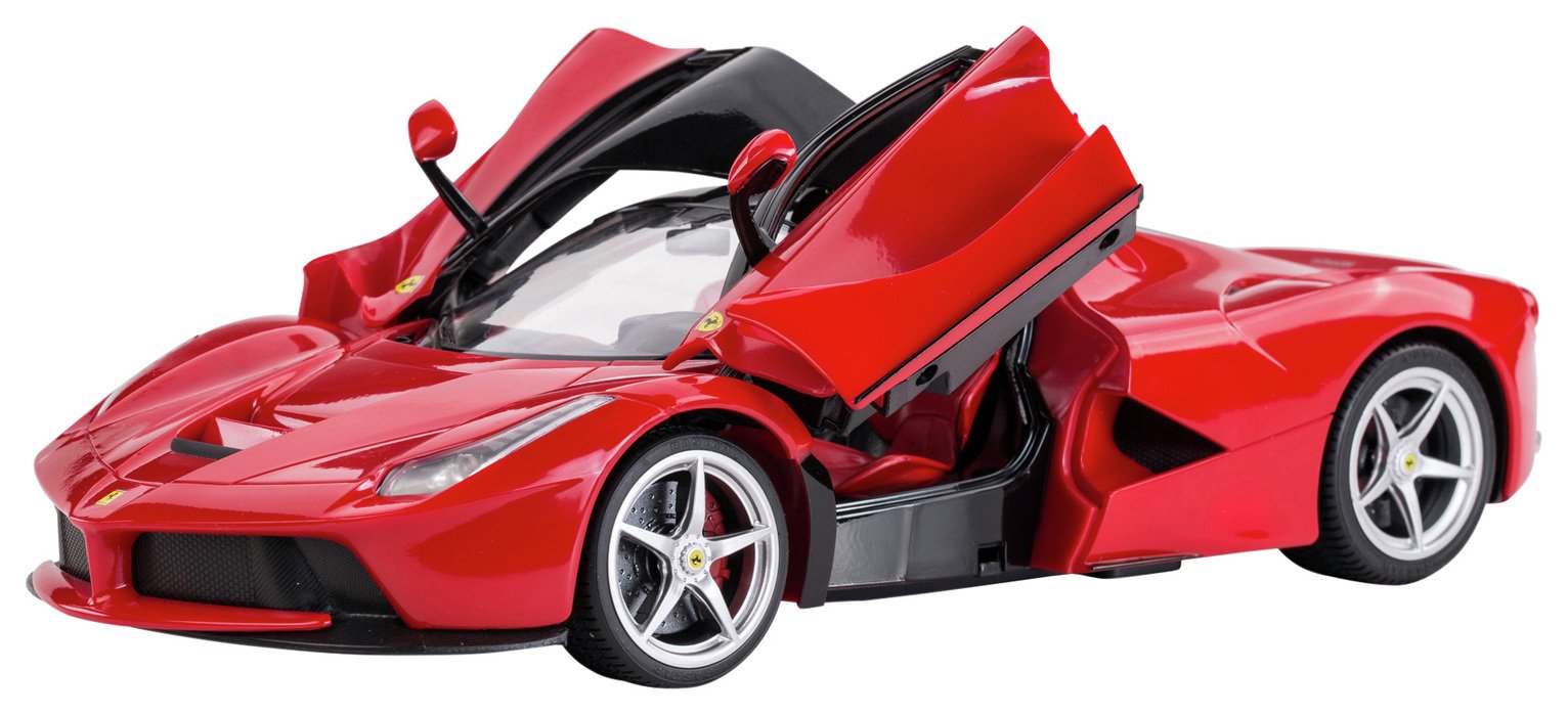 Rastar La Ferrari Light and Door Radio Controlled Car (5535202) Argos