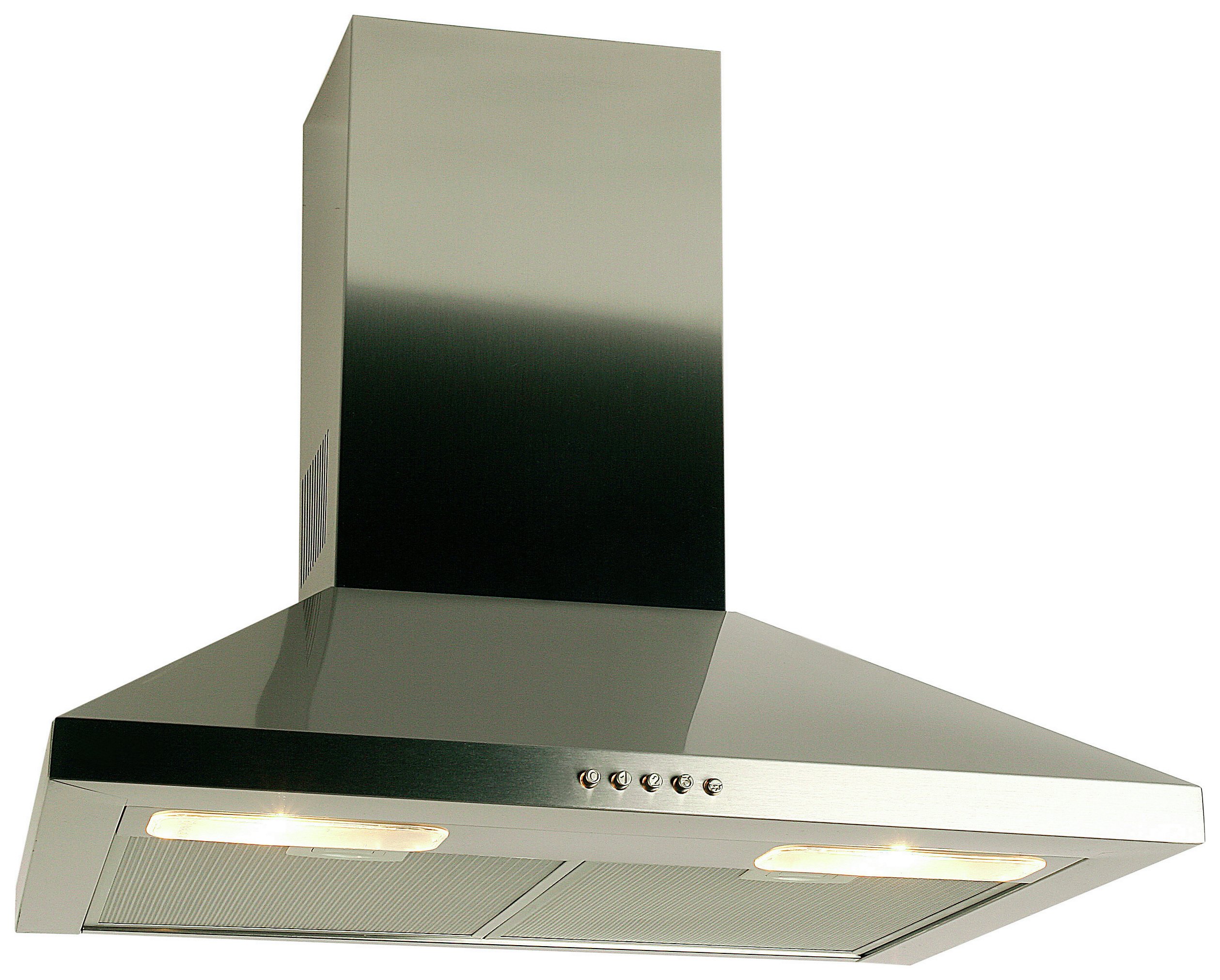 Beko HB60PX Cooker Hood Stainless Steel Review