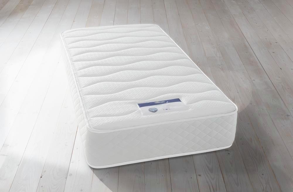 Silentnight 1000 Pocket Luxury Single Mattress Reviews Updated