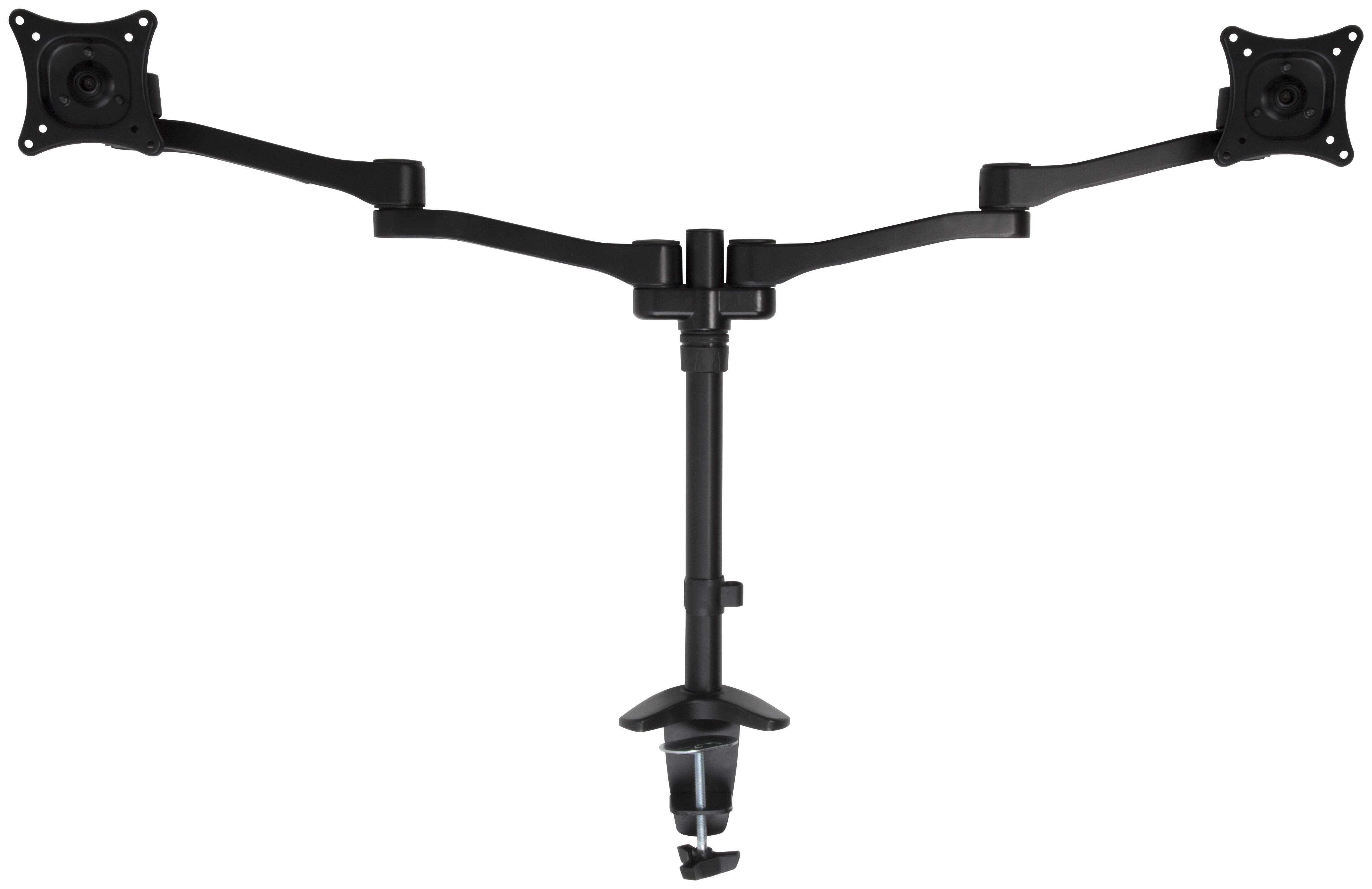 AVF Dual Monitor Multi Postion Desk Mount Reviews