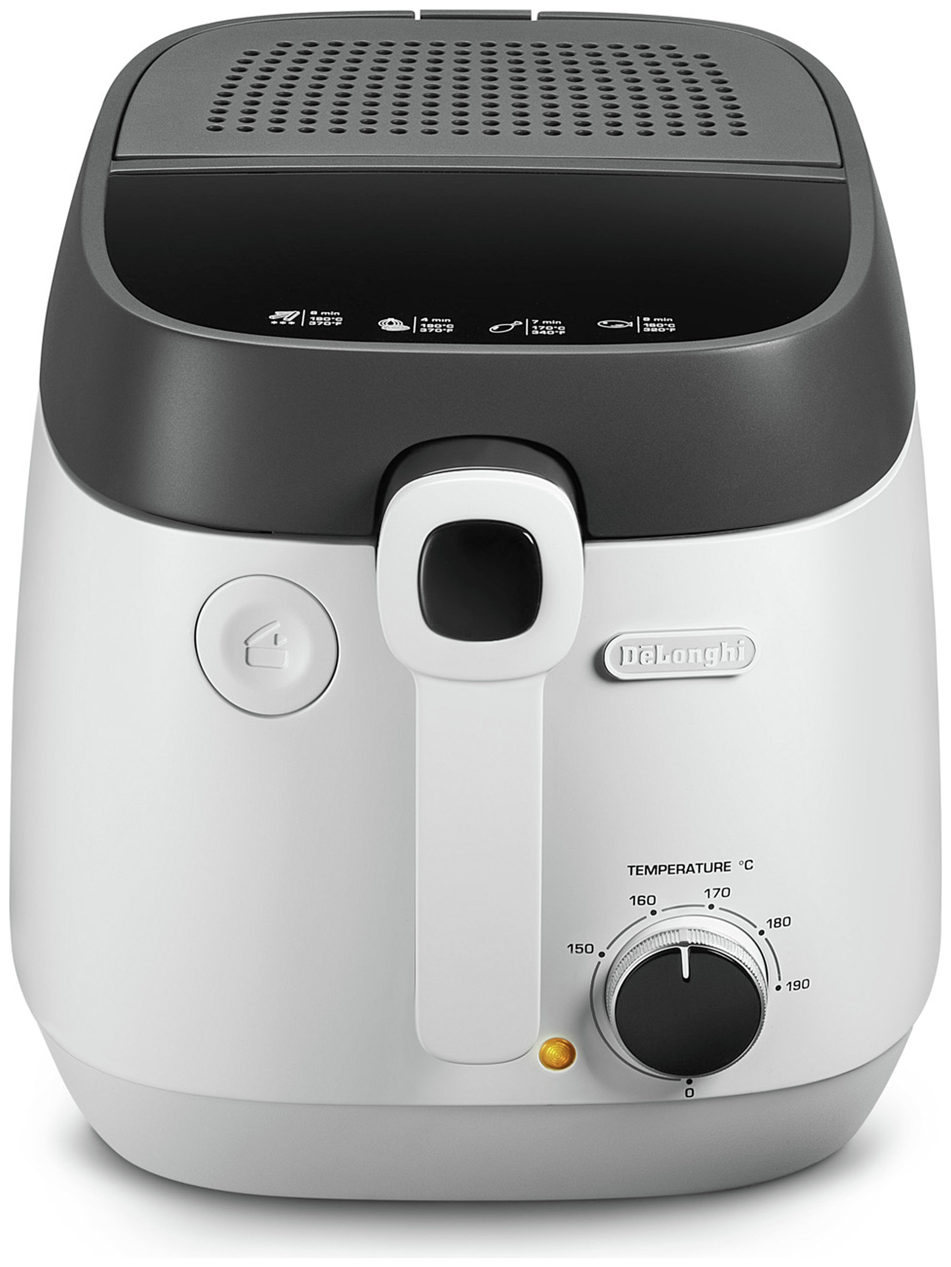De'Longhi FS6025 Traditional Fryer Reviews