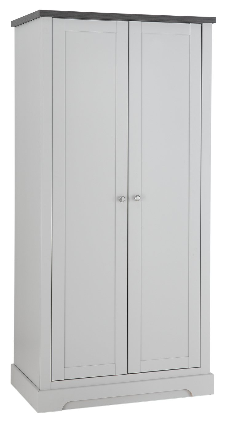 Argos Home Westbury 2 Door Wardrobe Reviews