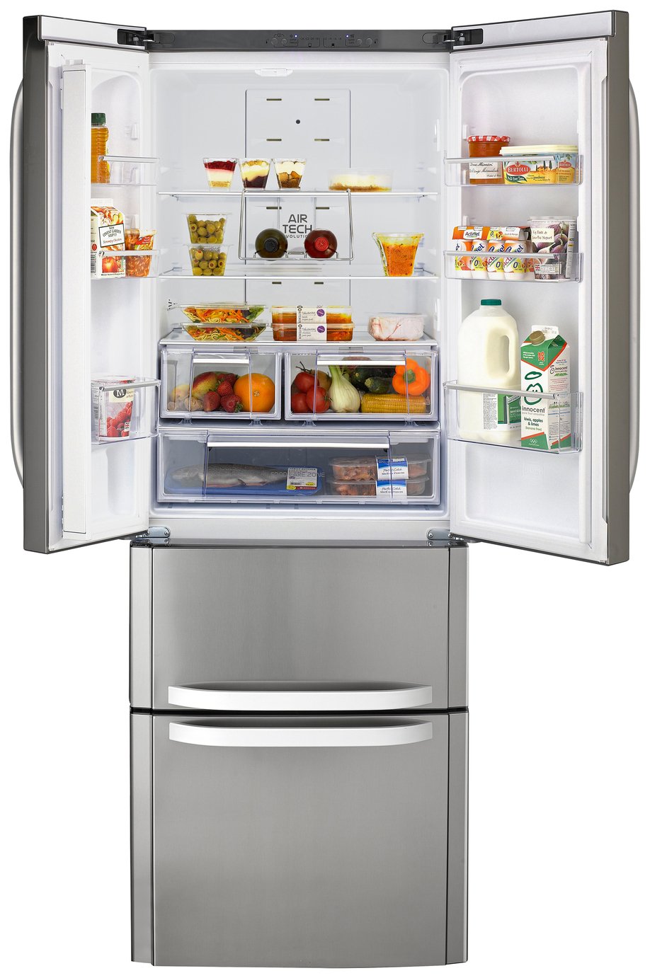 Hotpoint FFU4DX American Fridge Freezer Reviews