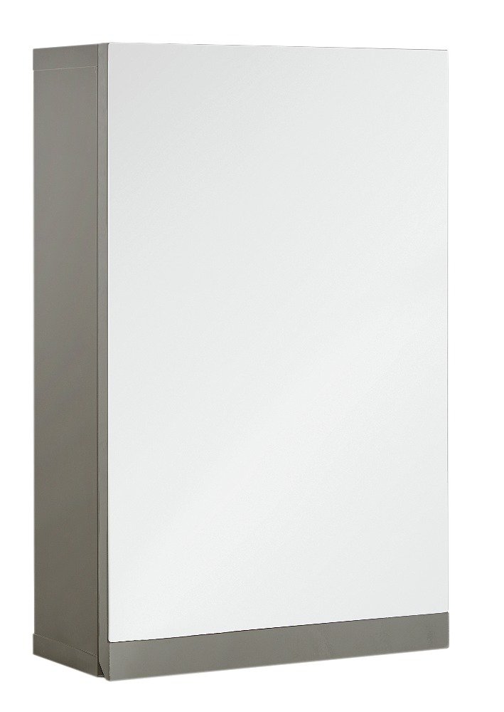 Buy Hygena Gloss Wall Grey Bathroom Argos