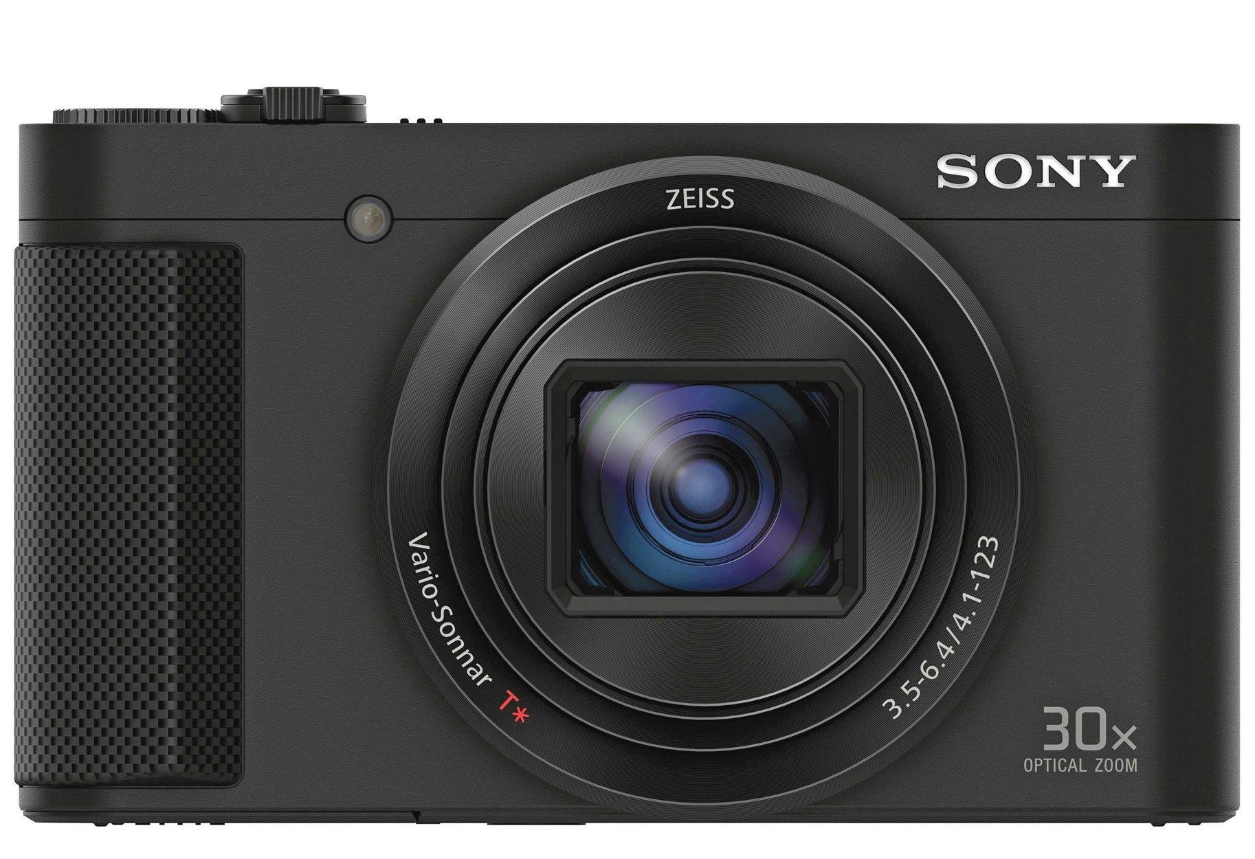 Sony Cybershot HX80 18MP 30x Zoom Compact Camera Black (8288525