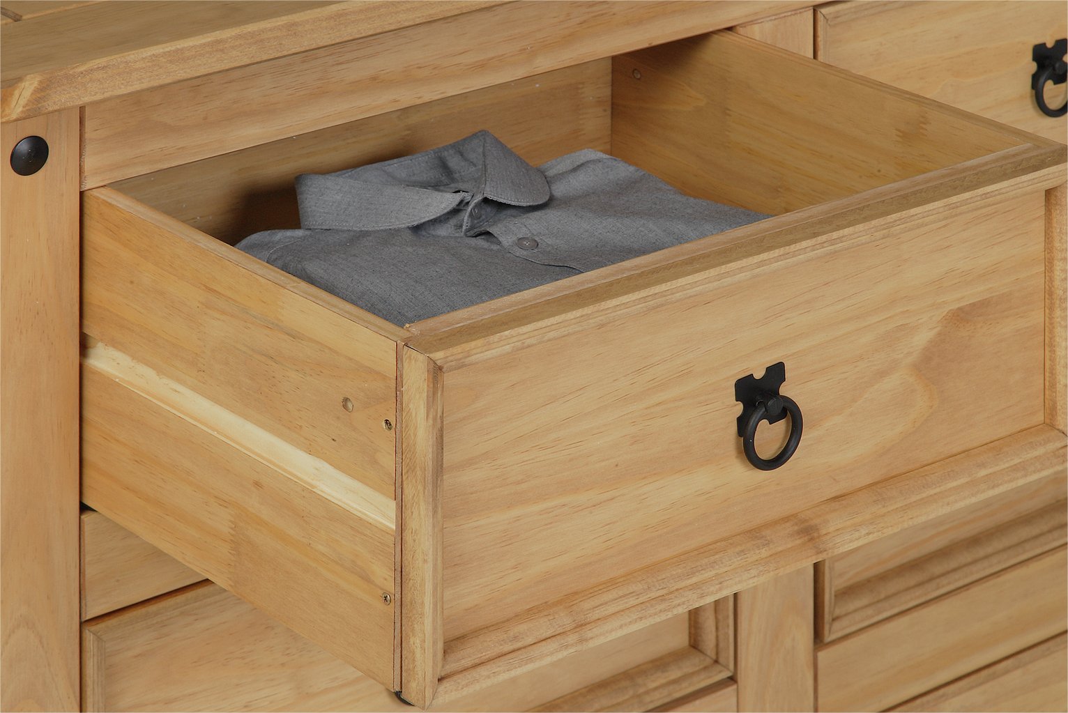 Argos Home Puerto Rico 3+3 Drw Chest of Drawers Reviews